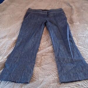 BEBE DEMIN LOOK SLACKS